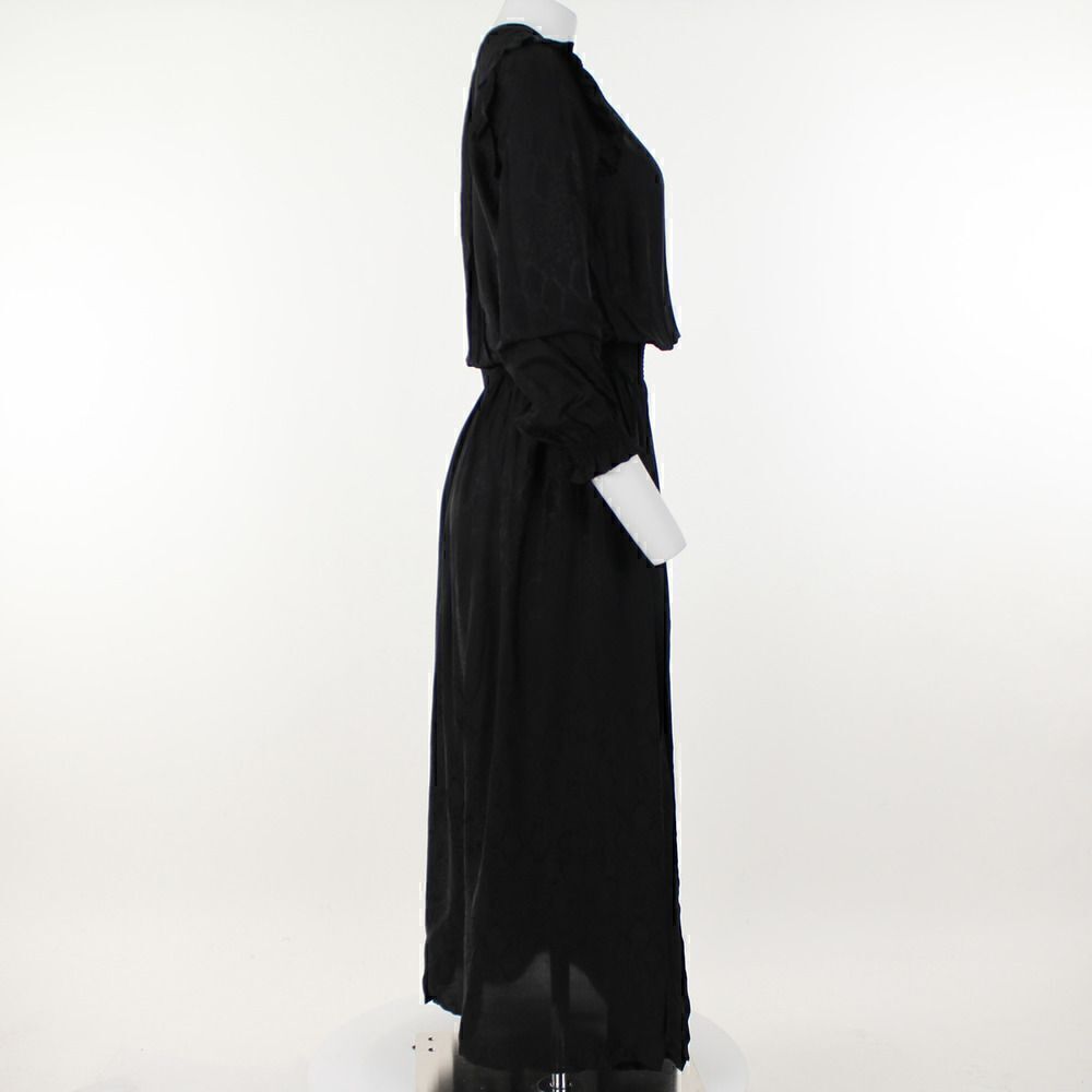 Zadig & Voltaire Roar Python Maxi Dress - Picture 5 of 5